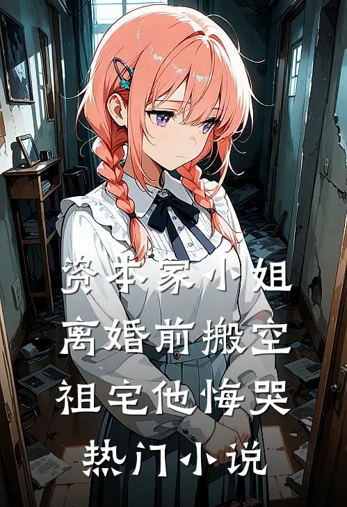 资本家小姐离婚前搬空祖宅他悔哭热门小说