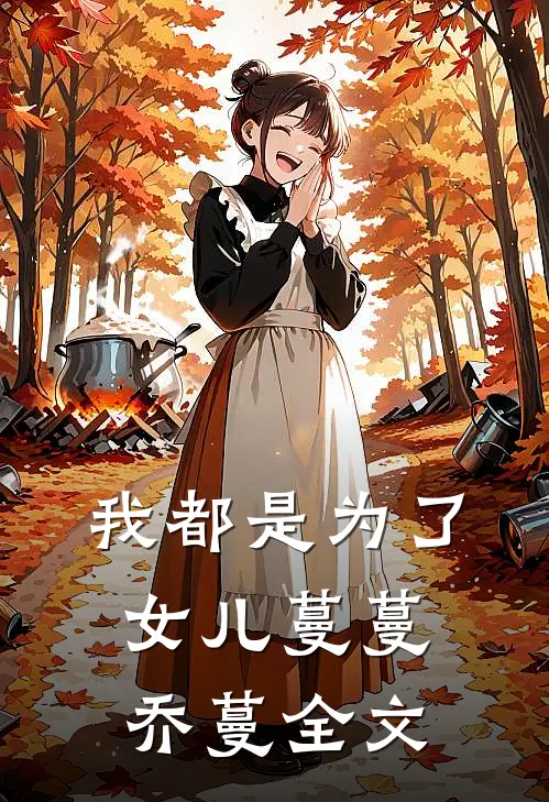 我都是为了女儿蔓蔓乔蔓全文