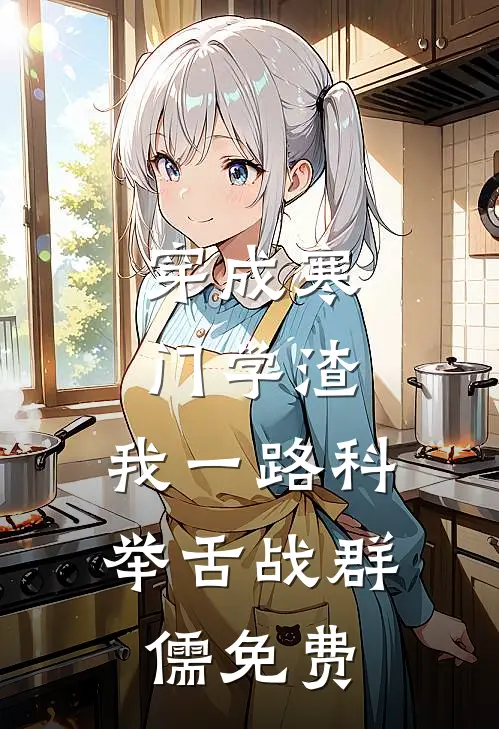 穿成寒门学渣，我一路科举舌战群儒免费