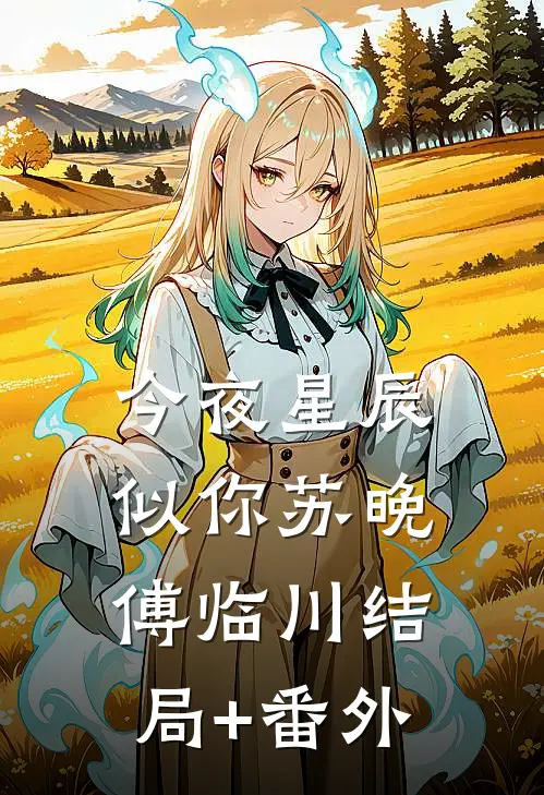 今夜星辰似你苏晚傅临川结局+番外