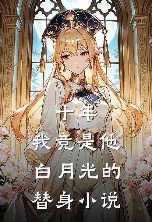 十年,我竟是他白月光的替身免费阅读