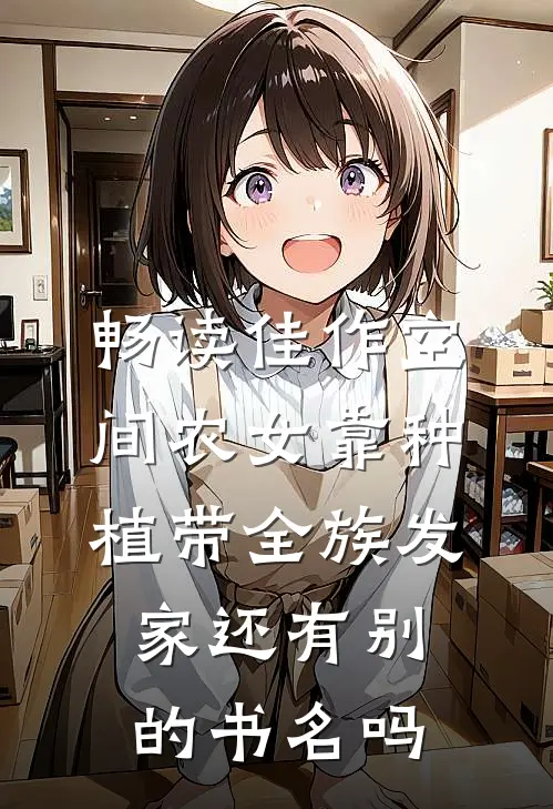 畅读佳作空间农女靠种植带全族发家还有别的书名吗