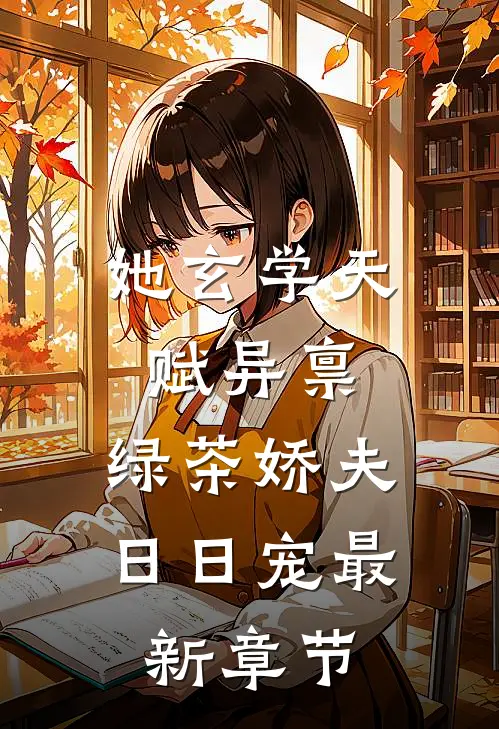 她玄学天赋异禀，绿茶娇夫日日宠最新章节