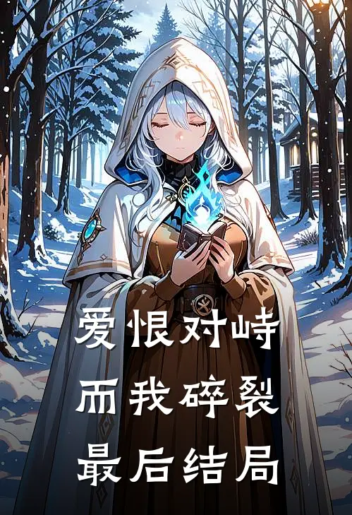 爱恨对峙,而我碎裂最后结局怎么样