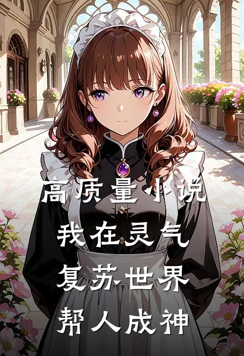 高质量小说我在灵气复苏世界帮人成神