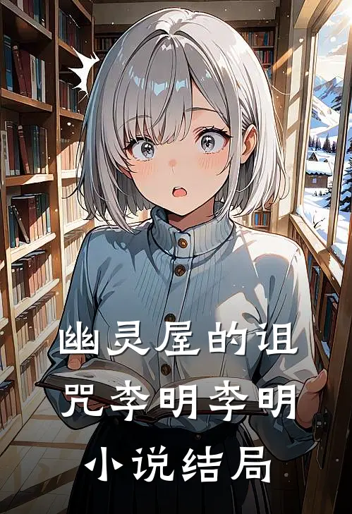 幽灵屋的诅咒李明李明小说结局