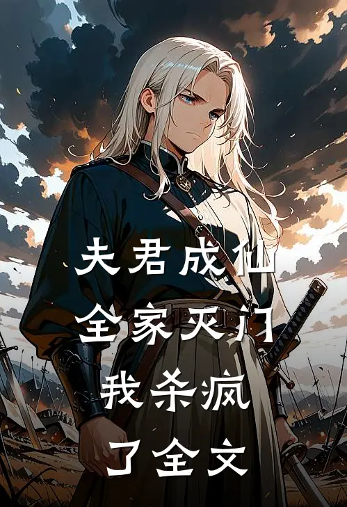 夫君成仙全家灭门,我杀疯了全文阅读