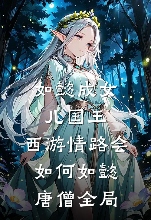 如懿成女儿国王，西游情路会如何如懿唐僧全局
