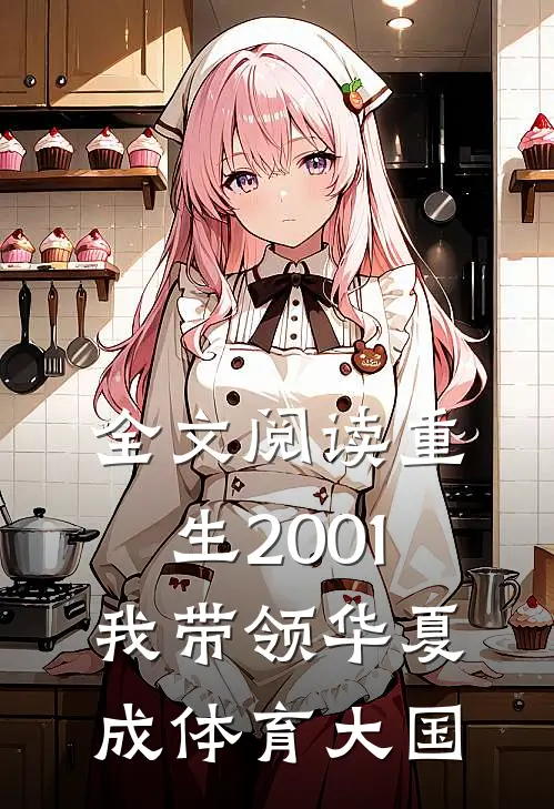 全文阅读重生2001，我带领华夏成体育大国