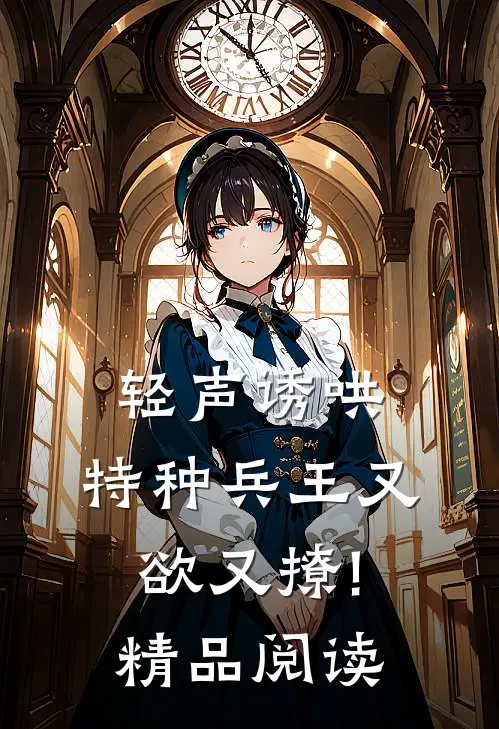 轻声诱哄,特种兵王又欲又撩!精品阅读