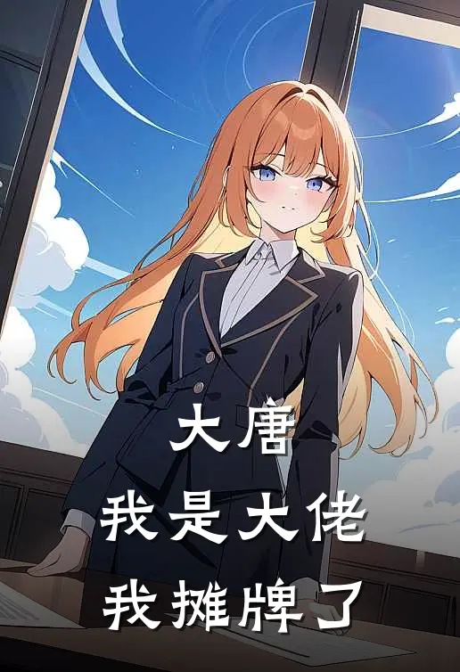 大唐我是大佬我摊牌了完结全本