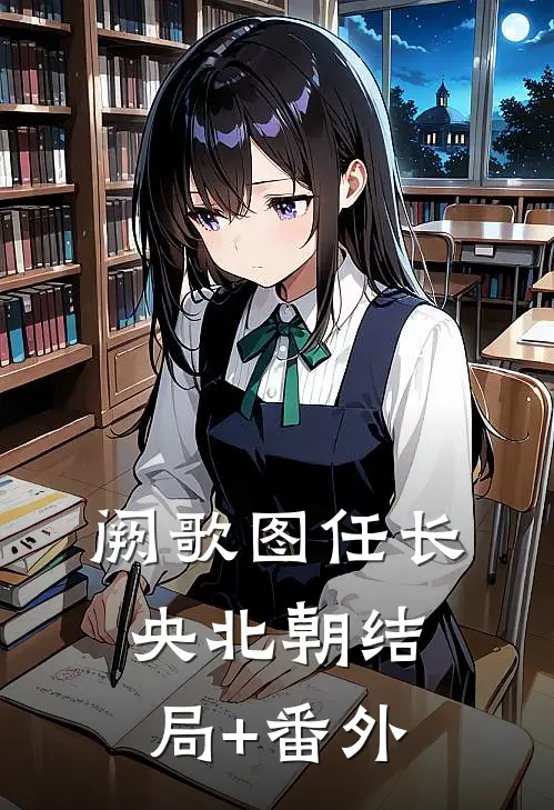 阙歌图任长央北朝结局+番外