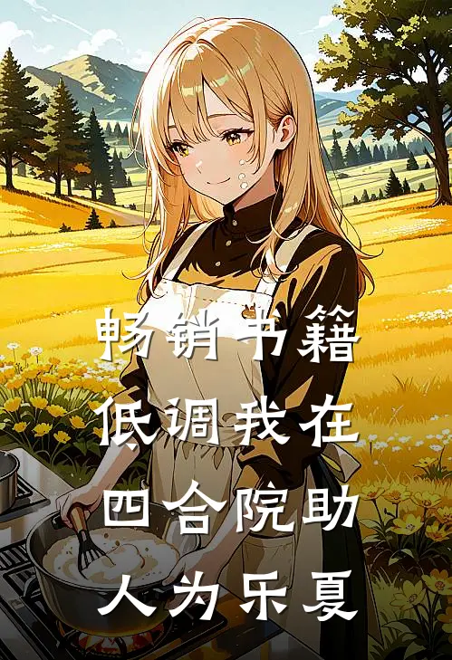 畅销书籍低调我在四合院助人为乐夏