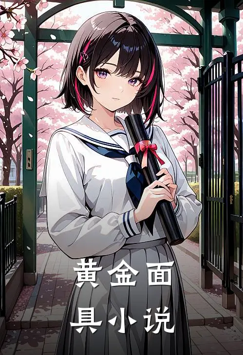 黄金面具小说