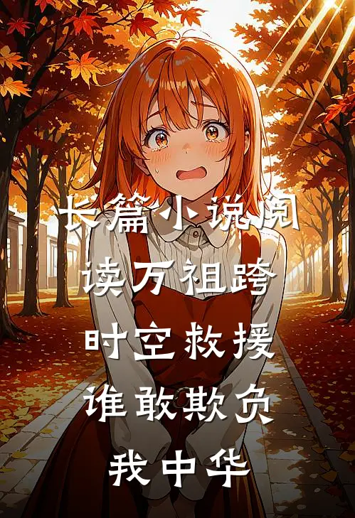 长篇小说阅读万祖跨时空救援，谁敢欺负我中华