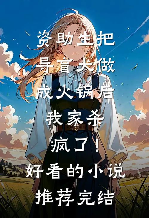 资助生把导盲犬做成火锅后，我家杀疯了！好看的小说推荐完结