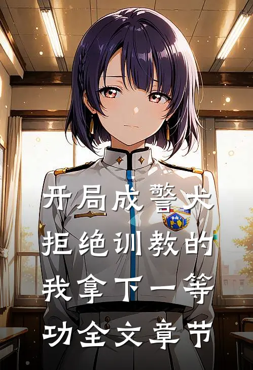开局成警犬，拒绝训教的我拿下一等功全文章节