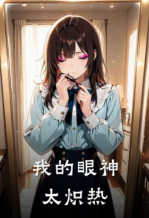我的眼神太炽热
