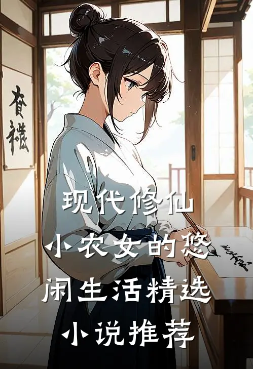 现代修仙：小农女的悠闲生活精选小说推荐