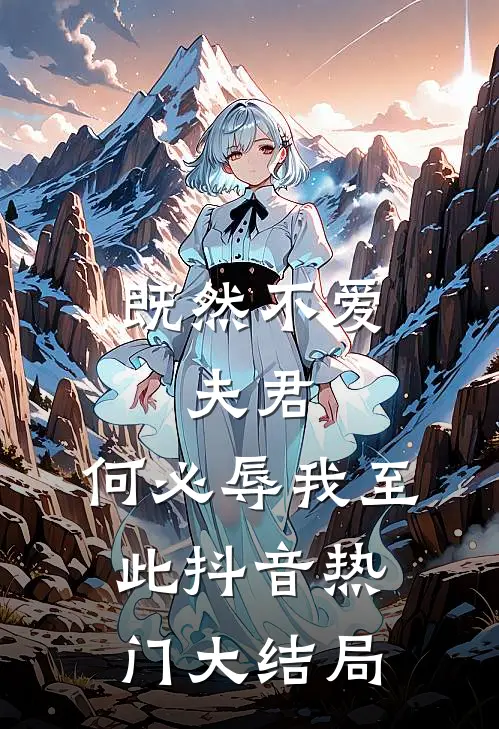 既然不爱，夫君，何必辱我至此抖音热门大结局