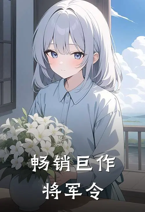 畅销巨作将军令