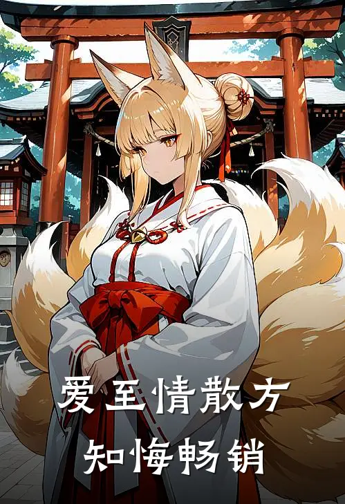 爱至情散方知悔畅销