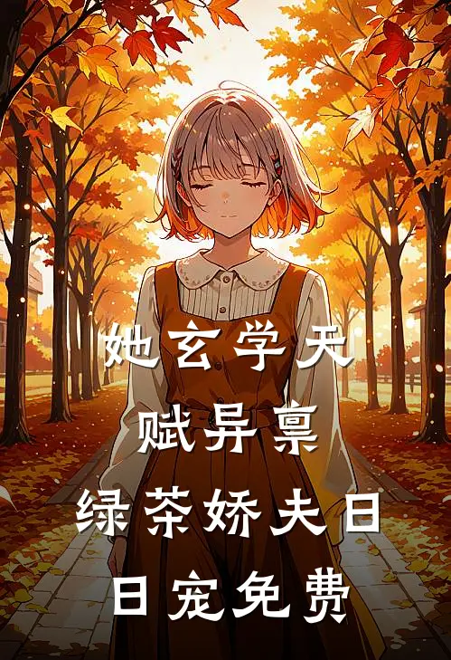 她玄学天赋异禀，绿茶娇夫日日宠免费