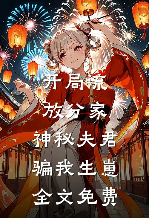 开局流放分家，神秘夫君骗我生崽全文免费