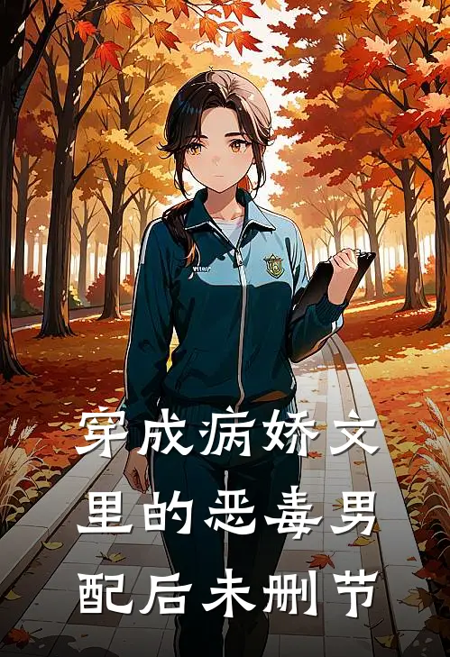 穿成病娇文里的恶毒男配后未删节