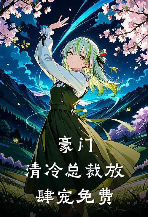 豪门清冷总裁放肆宠免费阅读