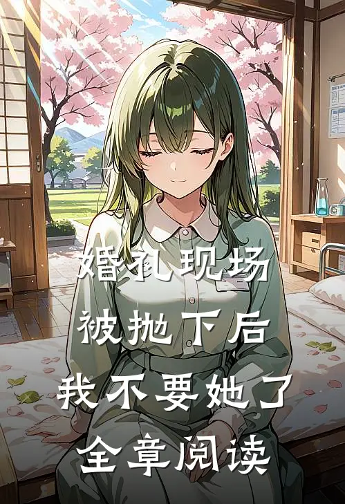 婚礼现场被抛下后，我不要她了全章阅读