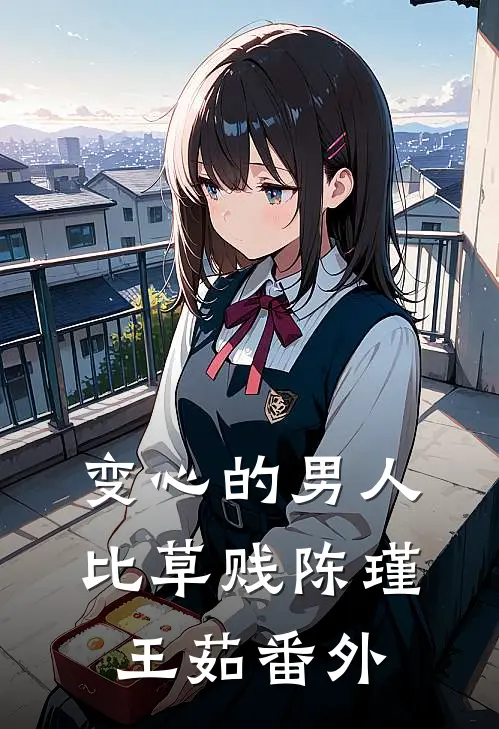 变心的男人比草贱陈瑾王茹 番外