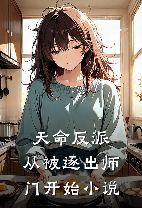 天命反派从被逐出师门开始