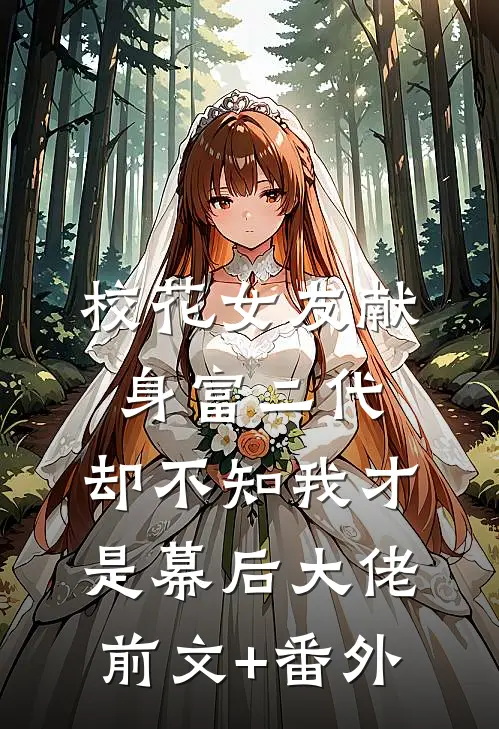 校花女友献身富二代，却不知我才是幕后大佬前文+番外