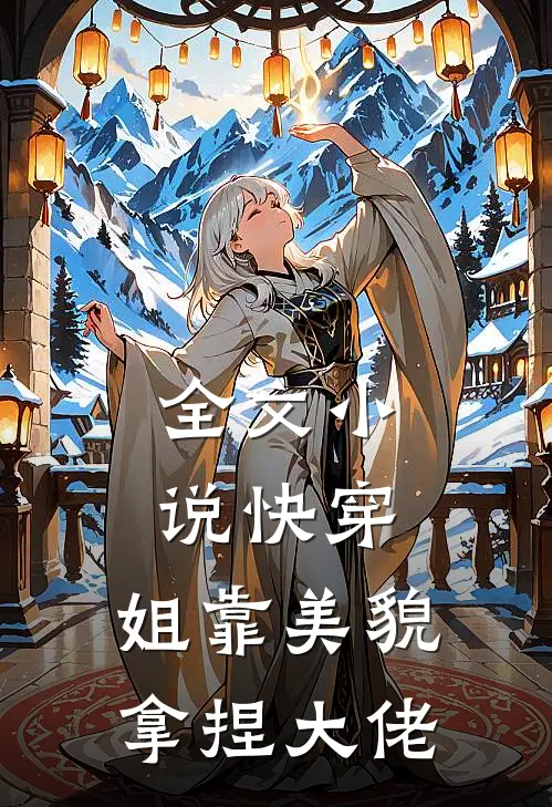 全文小说快穿：姐靠美貌拿捏大佬