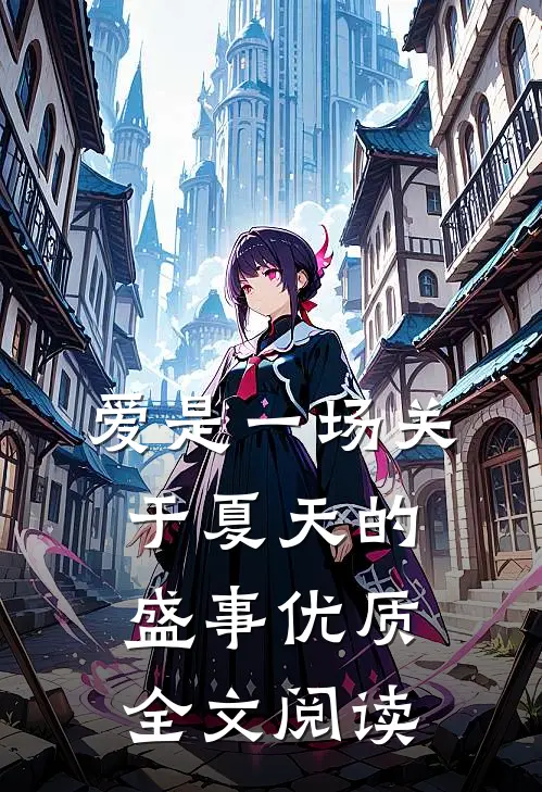 爱是一场关于夏天的盛事优质全文阅读