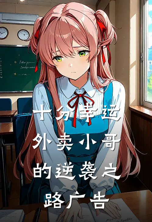 十分幸运：外卖小哥的逆袭之路广告