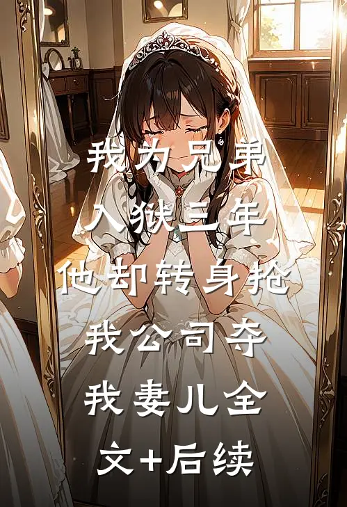 我为兄弟入狱三年，他却转身抢我公司夺我妻儿全文+后续