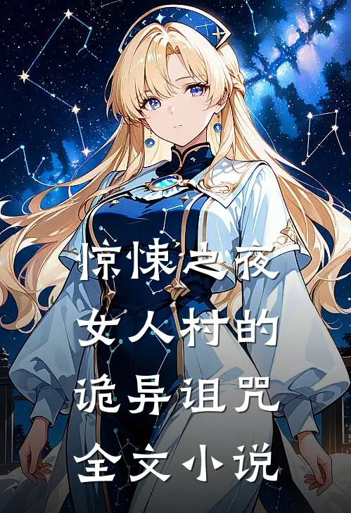 惊悚之夜：女人村的诡异诅咒全文小说