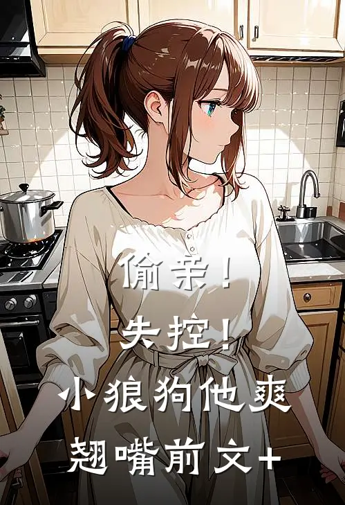 偷亲！失控！小狼狗他爽翘嘴前文+