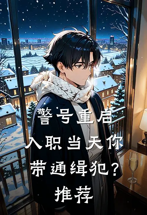 警号重启：入职当天你带通缉犯？推荐