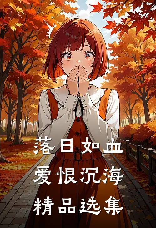 落日如血，爱恨沉海精品选集