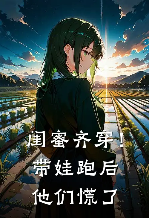 闺蜜齐穿!带娃跑后他们慌了短剧免费观看