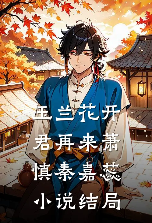 玉兰花开君再来萧慎秦嘉蕊小说结局