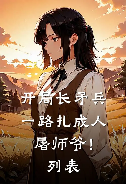开局长矛兵：一路扎成人屠师爷！列表