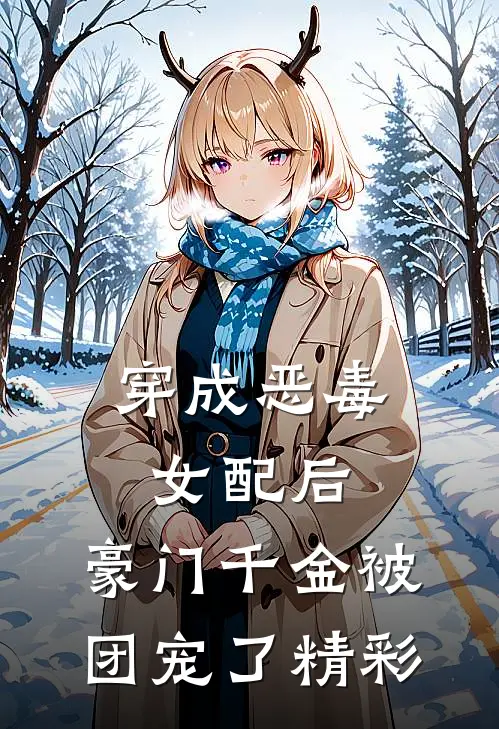 穿成恶毒女配后，豪门千金被团宠了精彩