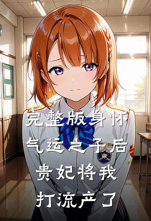 完整版身怀气运之子后，贵妃将我打流产了