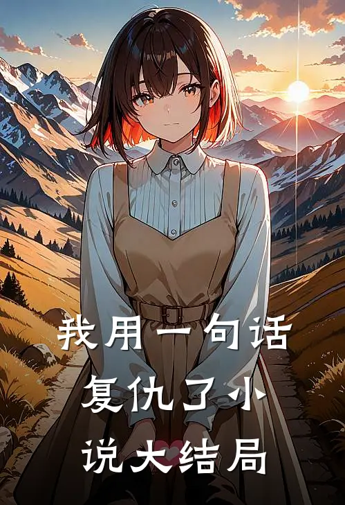 我用一句话复仇了小说大结局