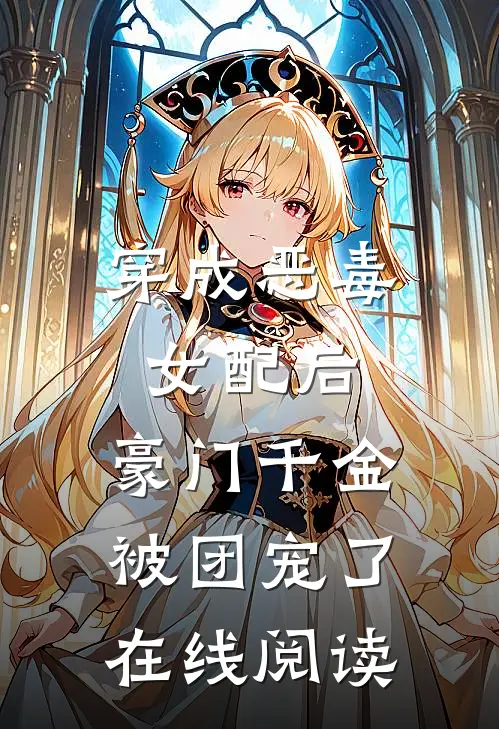 穿成恶毒女配后，豪门千金被团宠了在线阅读