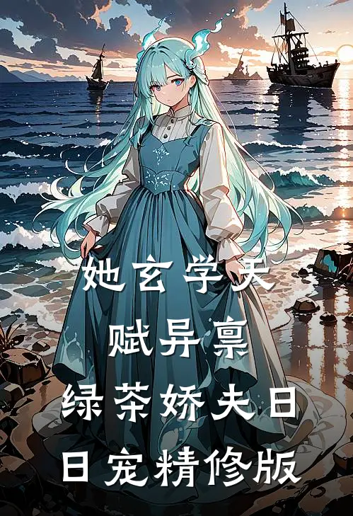 她玄学天赋异禀，绿茶娇夫日日宠精修版